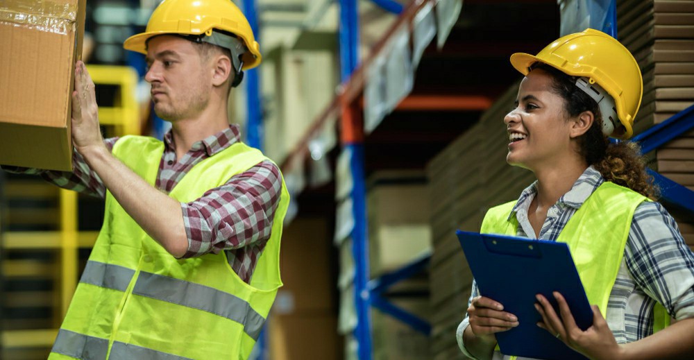 The Benefits of Manual Handling Course for Irish Delivery Personnel - Manual Handling Training Article