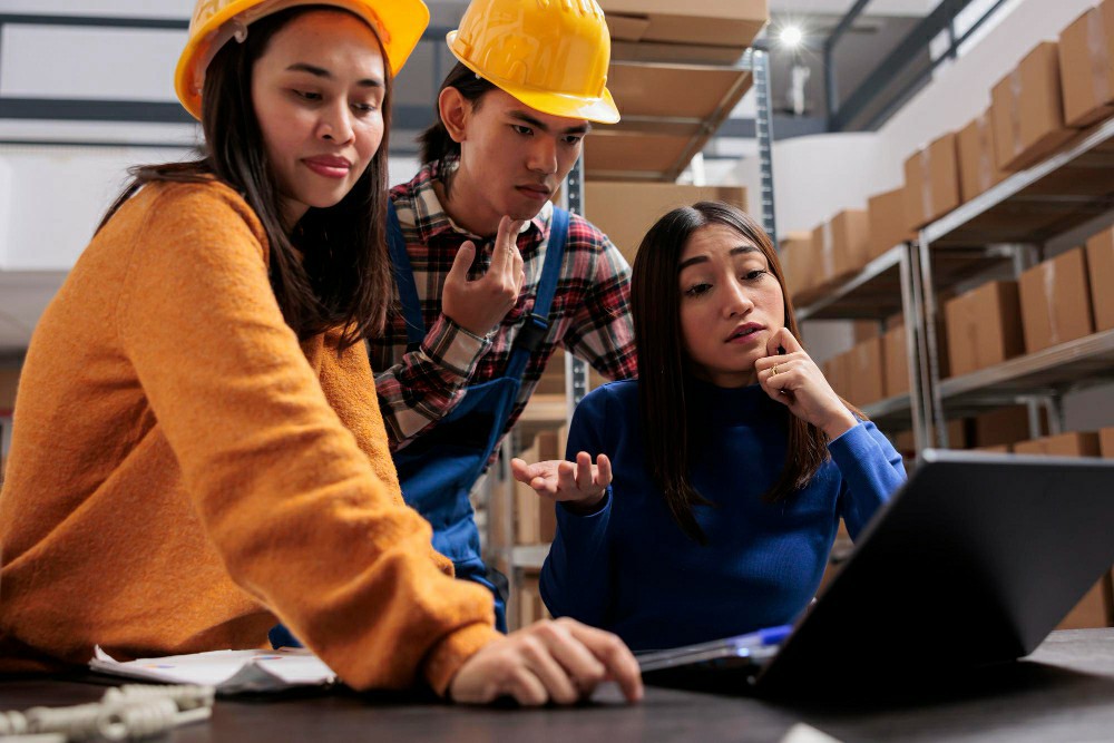 Improving Safety for Irish Delivery Personnel with Manual Handling Course - Manual Handling Training Article