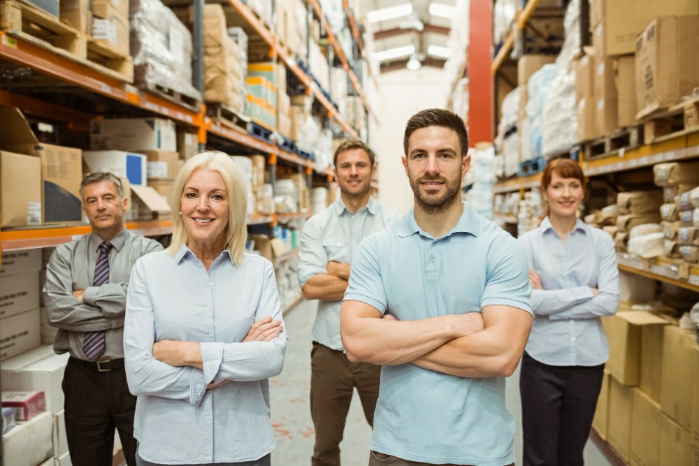 The Impact of Manual Handling Course on Safety for Irish Warehouse Workers - Manual Handling Training Article