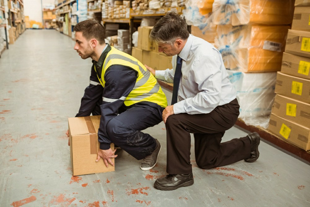 Comprehensive Manual Handling Course Online for Galway Workers - Manual Handling Training Article