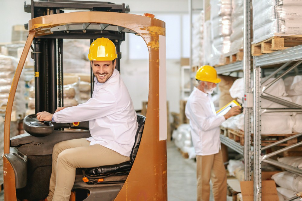 Comprehensive Manual Handling Techniques for Industry Workers Course Online - Manual Handling Training Article